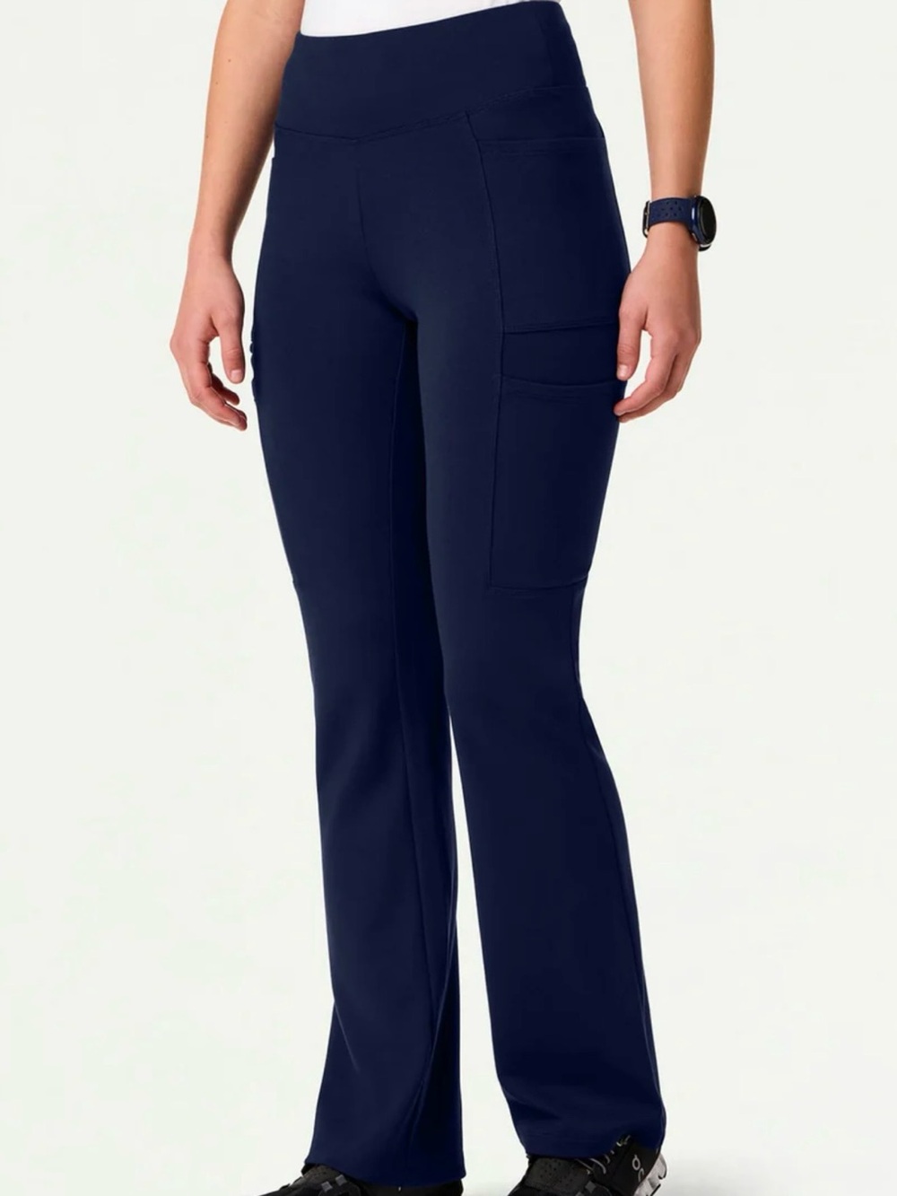 Jaanuu Perri Ultrasoft yoga scrub pants